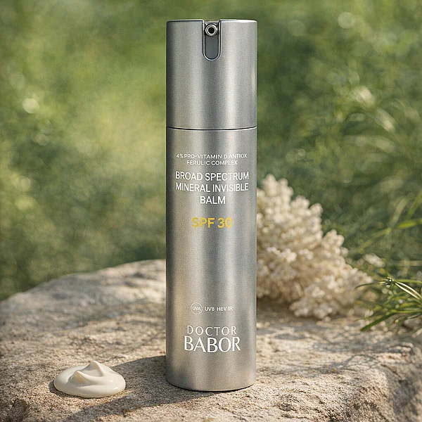 Solar Defense Routine Set Babor BABOR SOLAR DEFENSE Invisible Balm - Schutz vor Hautalterung