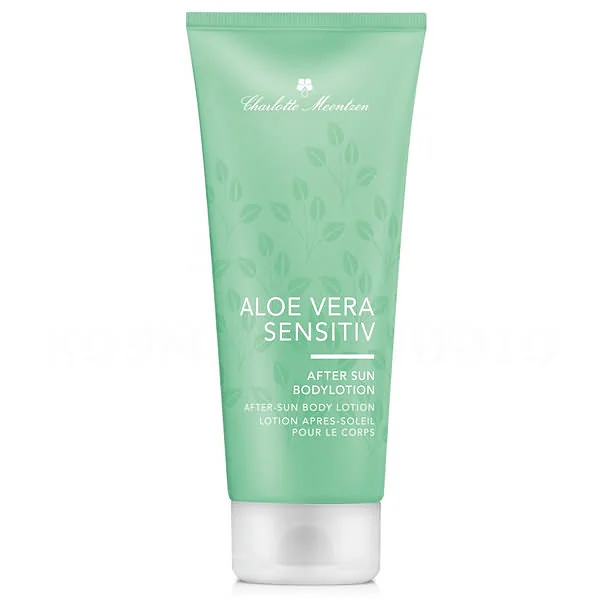 Charlotte Meentzen After Sun Bodylotion beruhigt Haut