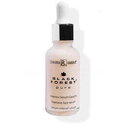 Chiara Ambra Black Forest Gesichtswasser – Porentief Reinigend & Feuchtigkeitsspendend, 120 Ml
