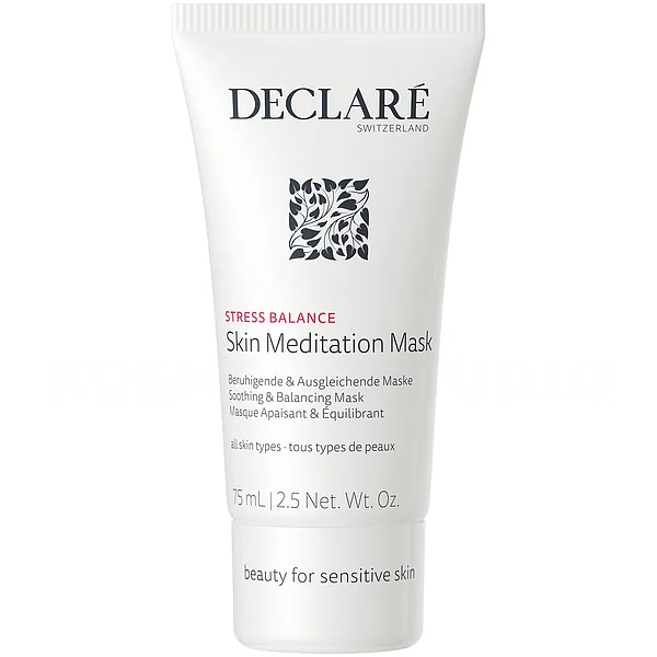DECLARÉ Stress Balance Skin Meditation Mask für Rötungen