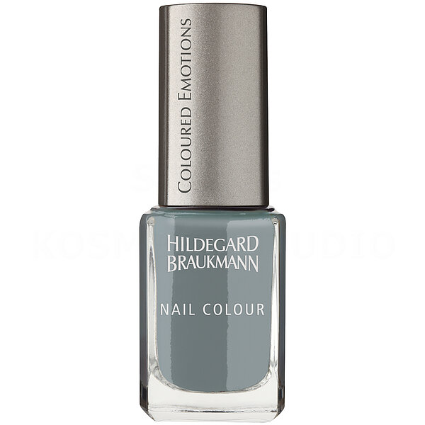 Hildegard Braukmann Colour Emotions Lidschatten Pearl Ebenholz - Mattierender Augen-Make-up Puder, 1 G