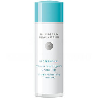 Hildegard Braukmann Feuchtigkeitscreme Sensitiv 30 Ml - Mit Aloe Vera & Sheabutter