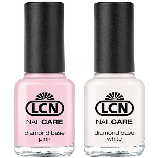 LCN Nagelhärter Base Coat (8 Ml) – Mit Calcium & Vitamin E Für Starke Nägel