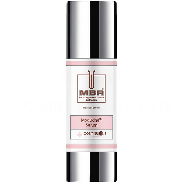 MBR ContinueLine med Modukine Serum beruhigt gereizte Haut