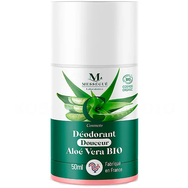 Messgu Deo Aloe Vera fr sensible Haut