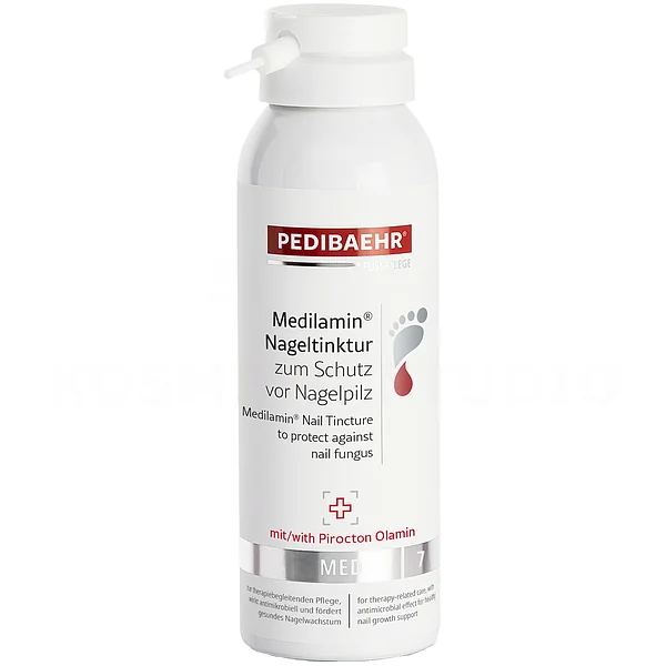 Pedibaehr Med Nageltinktur gegen Nagelpilz