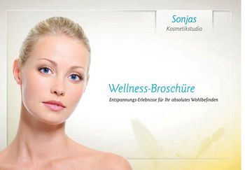 Wellness-Broschüre - Online Shop