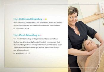 Wellness-Broschüre - Online Shop